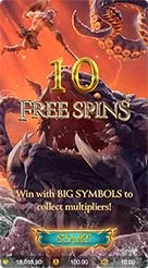 Legend of Perseus · Gunakan tombol penyesuaian nilai taruhan dan mode putaran.