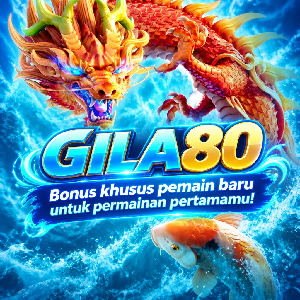 GILA80 · Gambar aplikasi 2