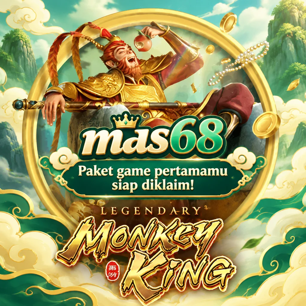 mas68 · Lgd Monkey Kg